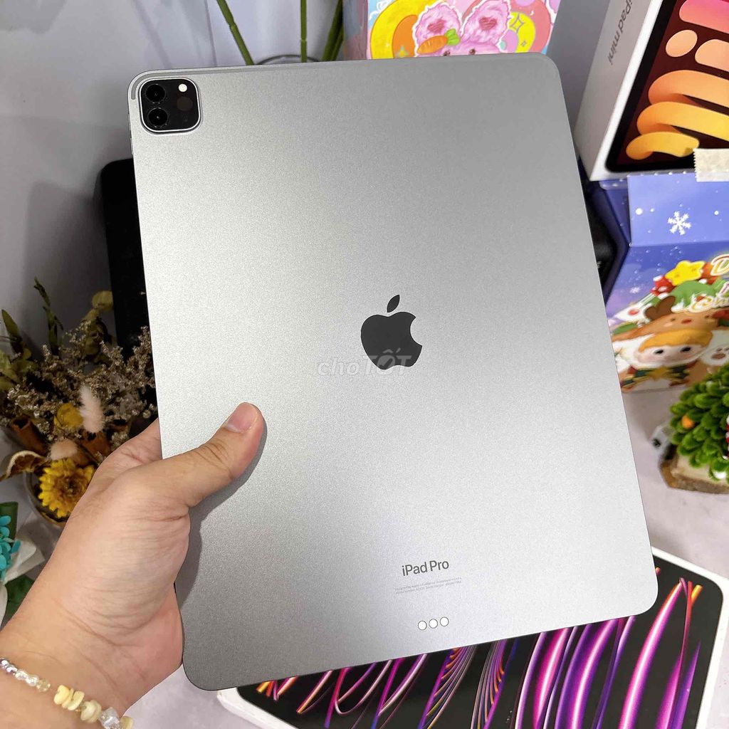 IPad Pro 12.9 M2 Wifi 128Gb Gray FullBox 99%