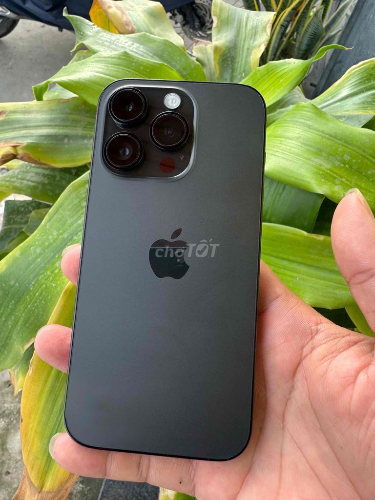 Apple iPhone 14 Pro 128GB Đen 99%. Mua bán Điện thoại tại Quận Ninh Kiều Cần Thơ được đăng bởi Khải mobile hình 1