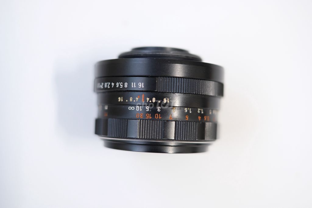 Cần bán ống kính ảnh Pentacon 50mm f1.8.