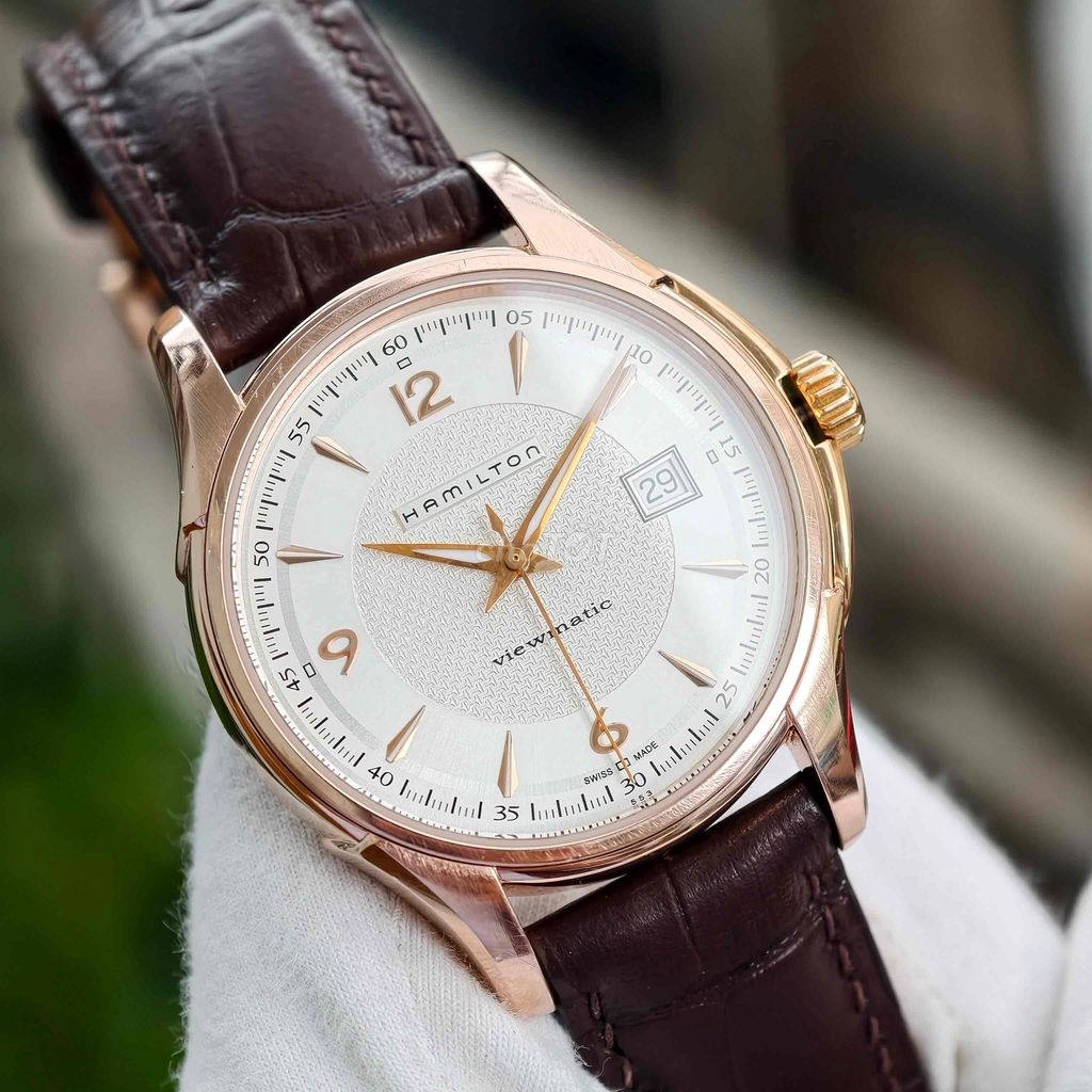 Hamilton H32645555. Mua bán Đồng hồ tại Thành phố Thủ Đức Tp Hồ Chí Minh được đăng bởi Nguyễn Minh Thường hình 1