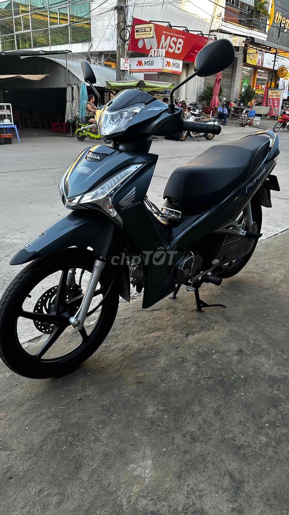 Future fi 2023 xanh xám ( hỗ trợ góp ). Mua bán Xe máy tại Huyện Chợ Mới An Giang được đăng bởi Cửa hàng xe Thiên Phước 2 hình 5