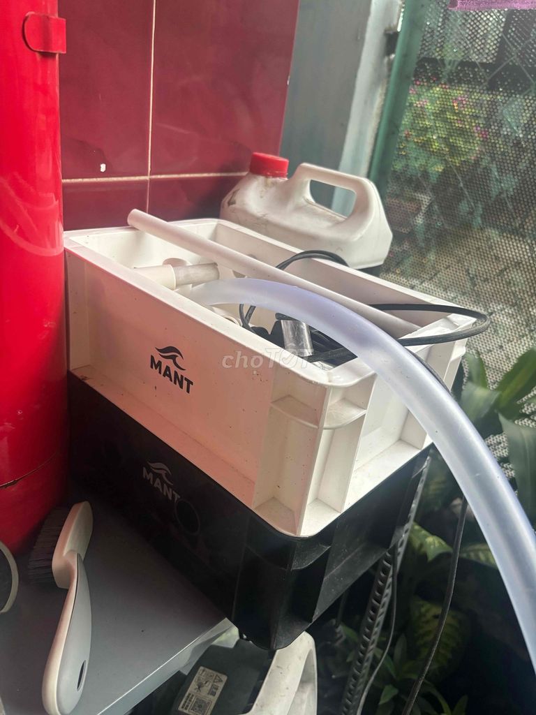 Bộ lọc Bakki MANT Nhựa Trắng Đen. Mua bán Phụ kiện, Thức ăn, Dịch vụ tại Thành phố Thuận An Bình Dương được đăng bởi ko xài thì bán hình 1