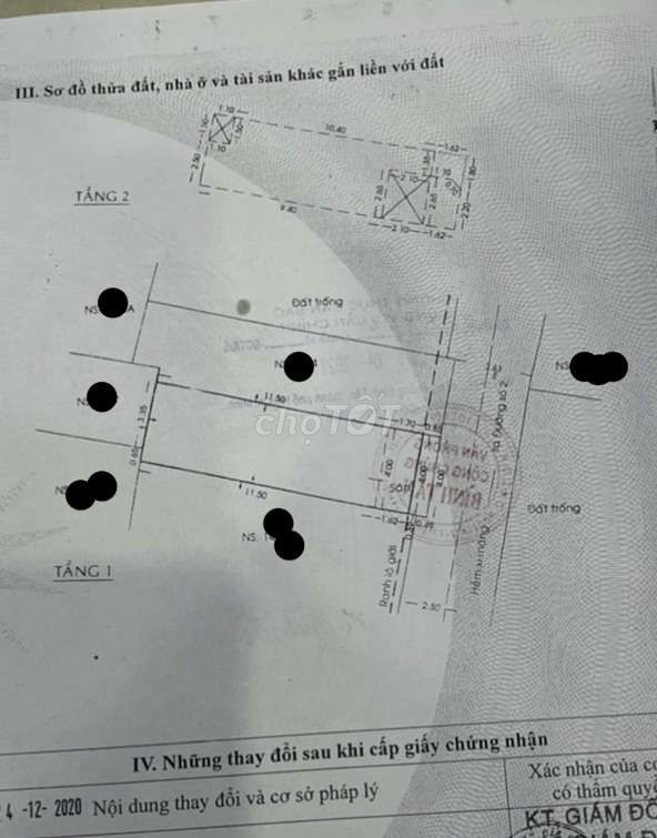 BÁN NHÀ, 4X14, 2 TẦNG, LỘ GIỚI XÍU, GIÁP MÃ LÒ