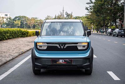 VinFast VF3 2025 Xanh 23.000 km - pin thuê giá rẻ