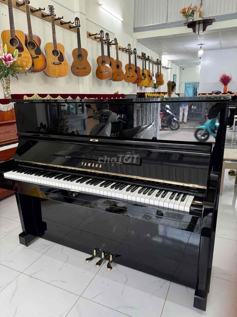 Piano cơ yamaha U1 Zin nhật 20tr