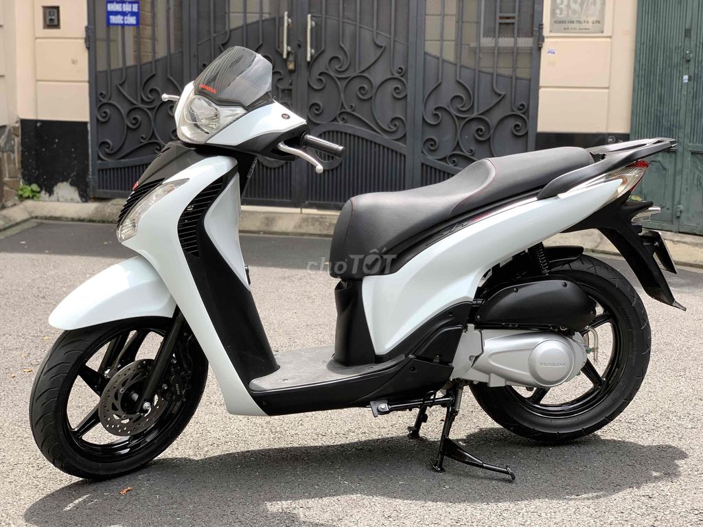 Sh nhập Ý 2010 sm103 máy 150cc zin êm nhẹ