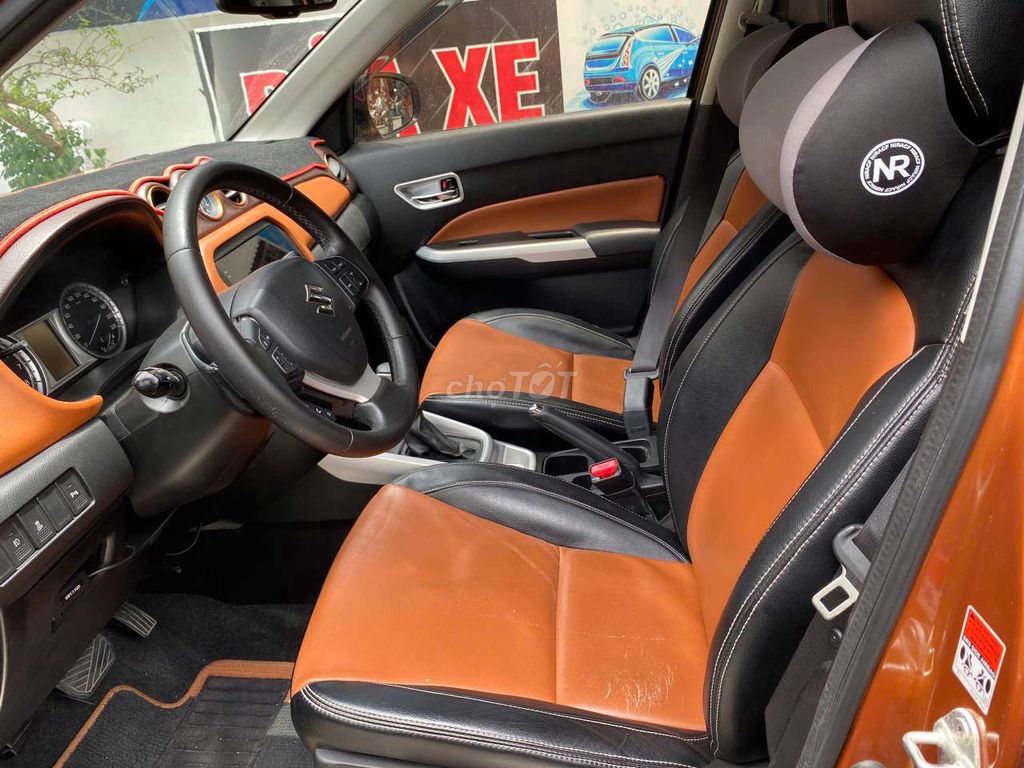 Suzuki Vitara 1.6AT 2016 chỉ 388tr. Mua bán Ô tô tại Quận 12 Tp Hồ Chí Minh được đăng bởi Khoa Võ hình 9