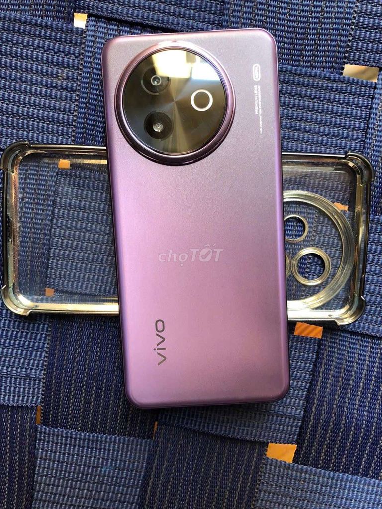 Vivo Y39 128GB Tím. Mua bán Điện thoại tại Thành phố Buôn Ma Thuột Đắk Lắk được đăng bởi Lê Quốc hình 1