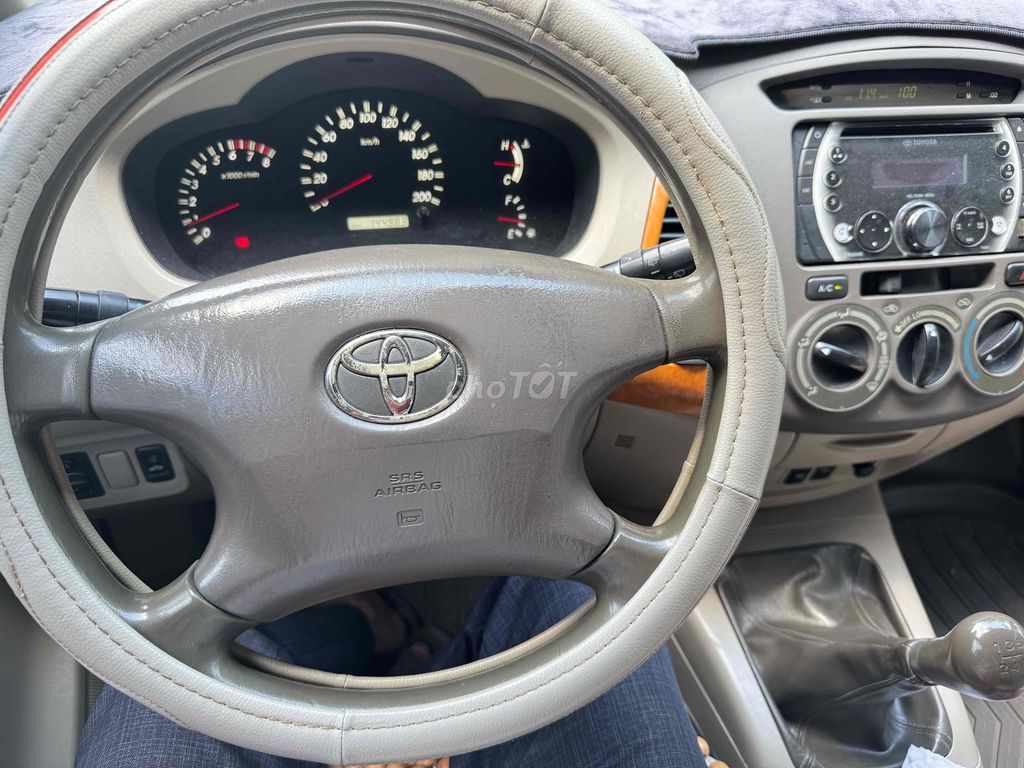 Toyota Innova 2010 G - 150000 km. Mua bán Ô tô tại Huyện Củ Chi Tp Hồ Chí Minh được đăng bởi Hien Nguyen hình 6