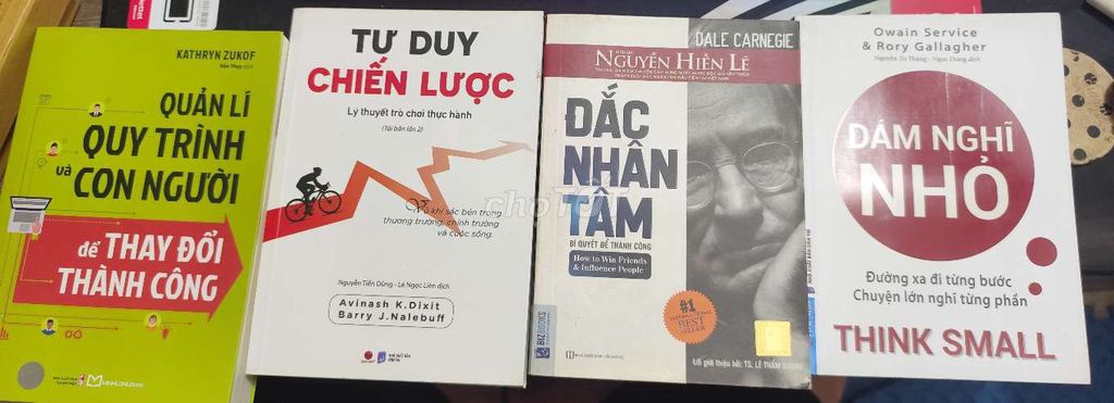 Sách Quản lý quy trình và con người. Mua bán Sách tại Quận Nam Từ Liêm Hà Nội được đăng bởi Chiến hình 1