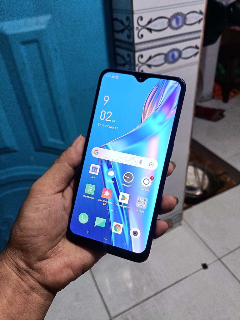 Oppo A12