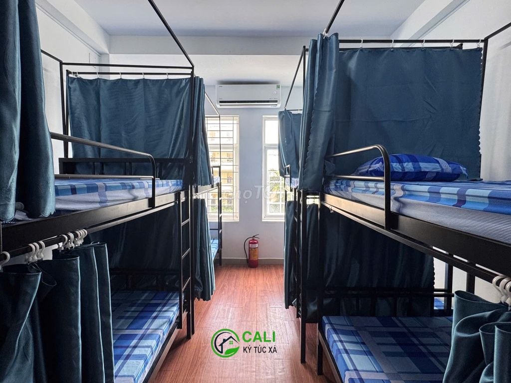 KTX Mới 100% Cư xá Bắc Hải Q.10 - 1Tr4 Bao Trọn Gói, Cọc 500K