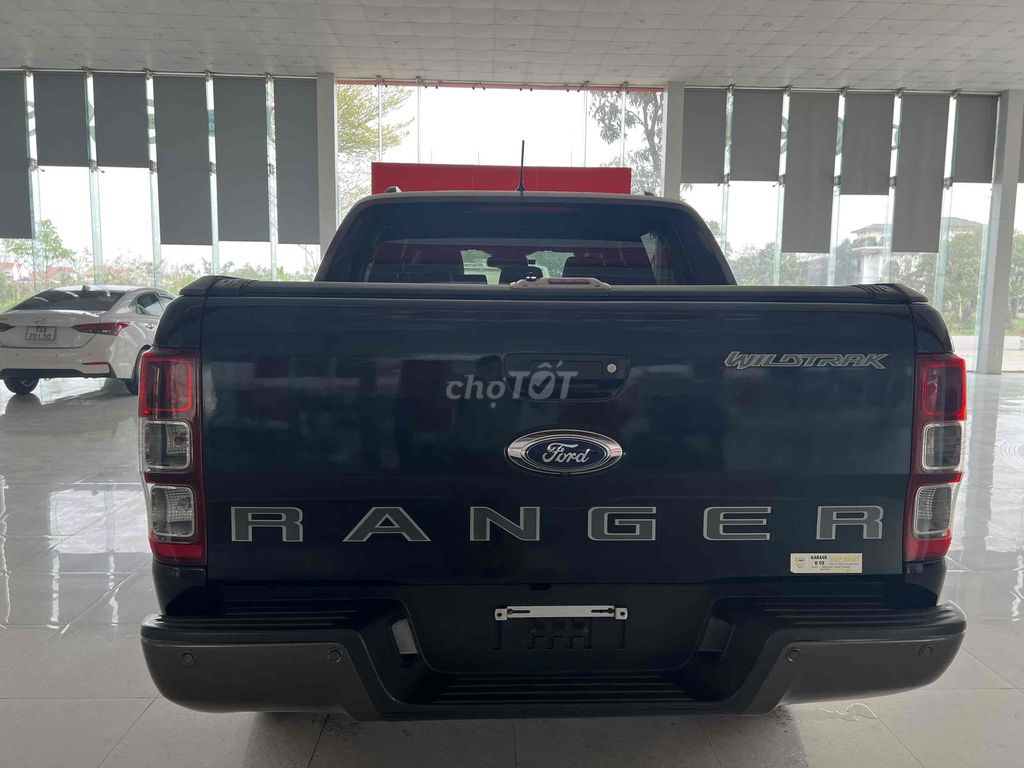 Ford Range Wildtrak 2.0 Bitubor 2020