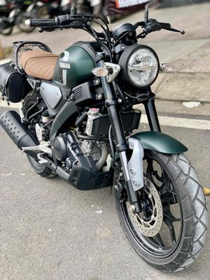 🔥Yamaha XSR155 2021 biển 60 chính chủ odo 4.700 km. Mua bán Xe máy tại Thành phố Thủ Đức Tp Hồ Chí Minh được đăng bởi iMotorbike Khương Phan