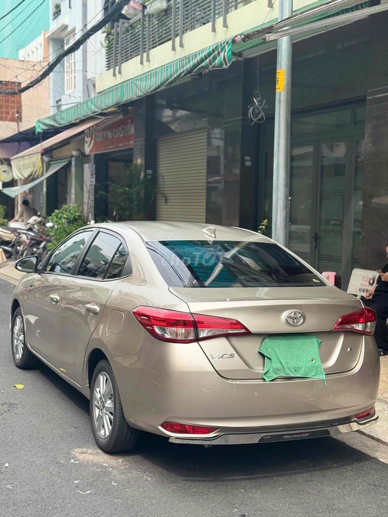 BÁN ÔTÔ  VIOS – CHÍNH CHỦ VUI VẺ 😁. Mua bán Ô tô tại Quận Tân Phú Tp Hồ Chí Minh được đăng bởi Q Phan hình 9