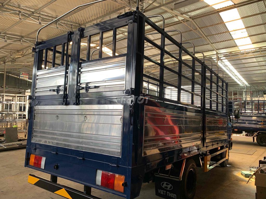 Hyundai 3.5 tấn N650LE sẵn giao tặng Bảo hiểm. Mua bán Xe tải, xe ben tại Thành phố Biên Hòa Đồng Nai được đăng bởi XE TẢI HYUNDAI TRẢ GÓP hình 2