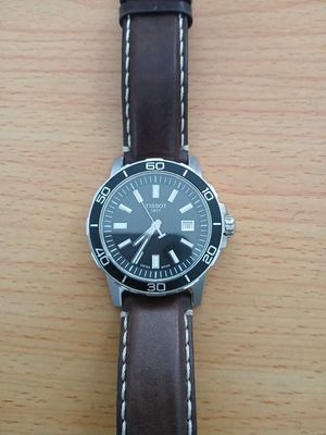 Đồng hồ pin nam Tissot 99%. Mua bán Đồng hồ tại Thành phố Trà Vinh Trà Vinh được đăng bởi Tommy Huy