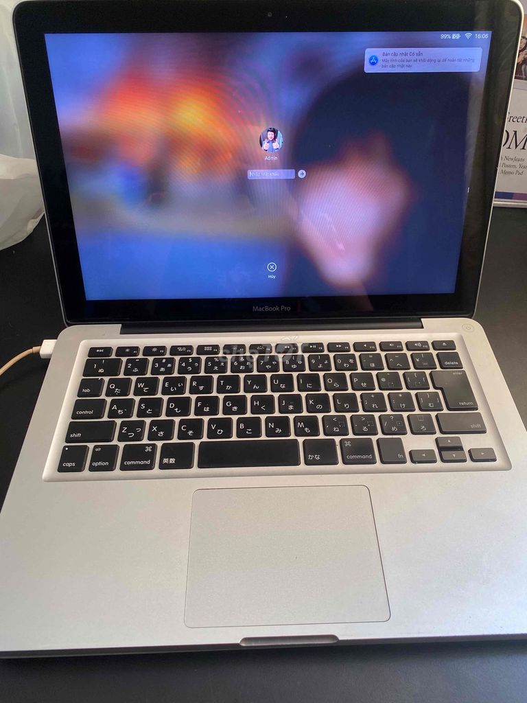Macbook pro 2012 13inch. Mua bán Laptop tại Quận 4 Tp Hồ Chí Minh được đăng bởi khang hình 1