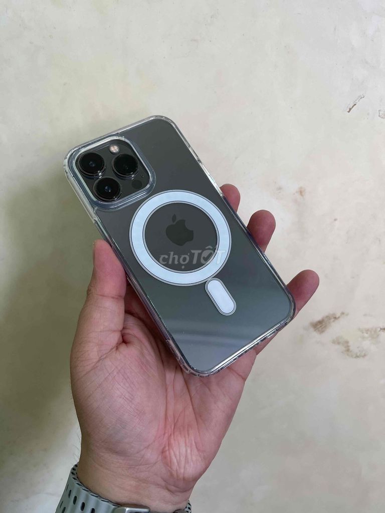 iPhone 13 Pro 128GB Quốc Tế Việt Nam! New 98%. Mua bán Điện thoại tại Quận Thanh Khê Đà Nẵng được đăng bởi lê văn kiếm hình 1