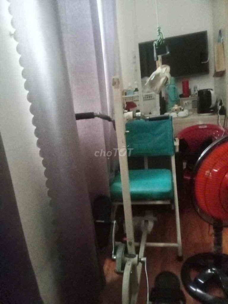 Xe đạp tập thể dục người lớn tuổi. Mua bán Đồ thể thao, Dã ngoại tại Quận 1 Tp Hồ Chí Minh được đăng bởi Chị bình hình 1
