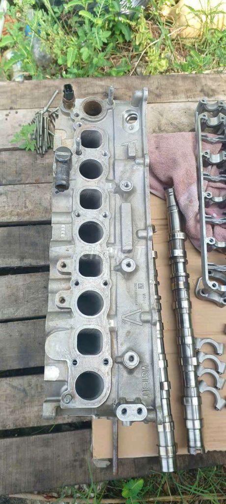 Bán ki láp máy xe huyndai EX8 hàng rin theo xe. Mua bán Phụ tùng xe tại Huyện Cần Đước Long An được đăng bởi Chinhlam hình 5