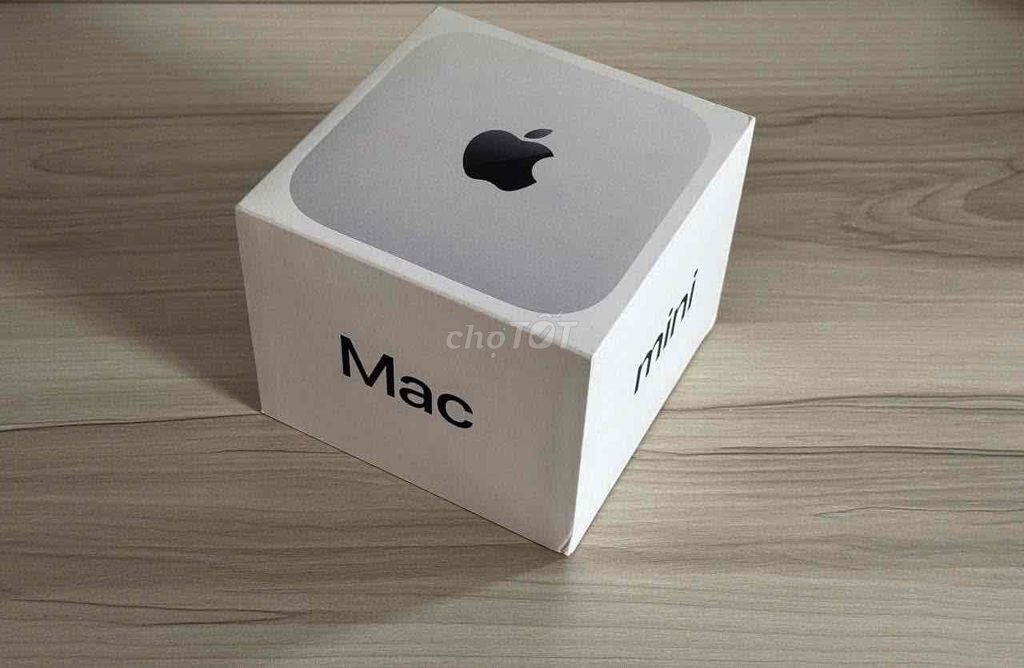 Mac Mini M4 New Seal