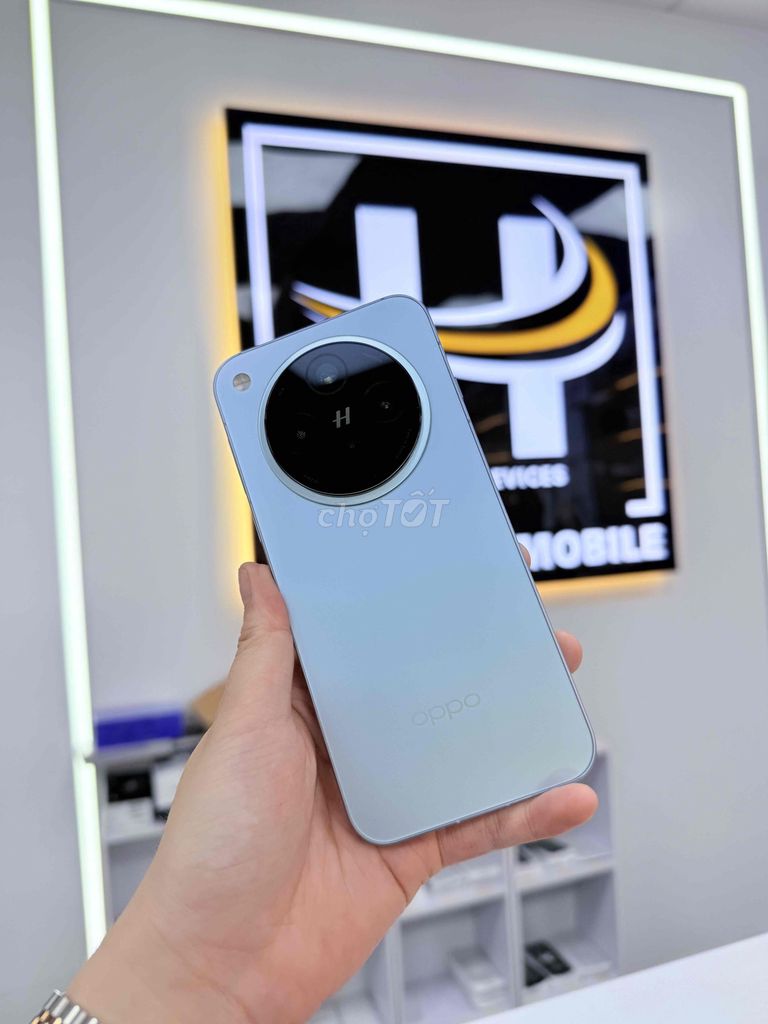 OPPO FIND X8-BẢN 12/256G-MÀU XANH-CỤM CAM ĐẸP. Mua bán Điện thoại tại Thành phố Biên Hòa Đồng Nai được đăng bởi Mobile Di Động Biên Hoà hình 1