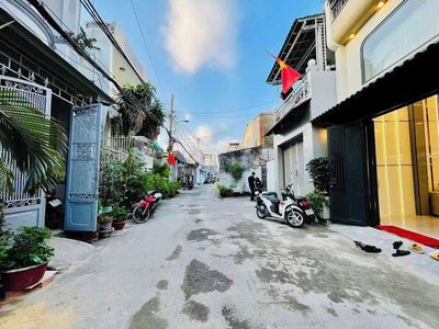 BÁN NHÀ HẺM 8M PHẠM VĂN CHIÊU, 5 TẦNG, 60M2, NHỈNH 9TỶ. Mua bán nhà ở tại Quận Gò Vấp Tp Hồ Chí Minh được đăng bởi Đông  Nhi