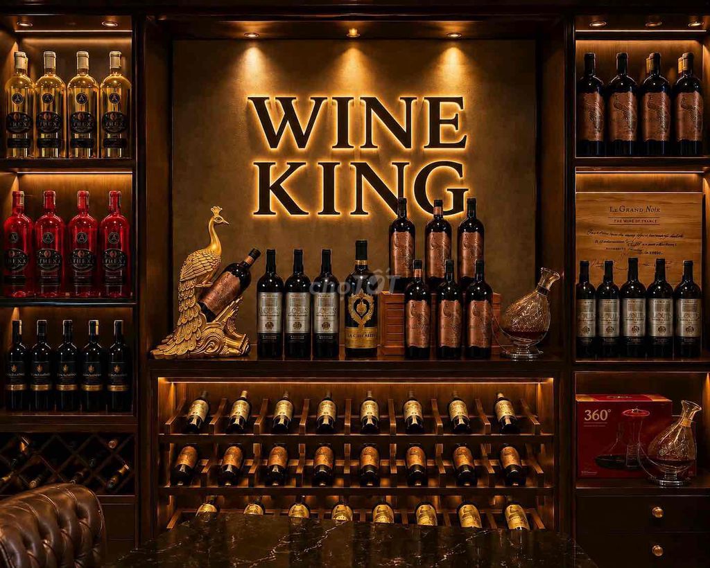 wine. Mua bán Đồ ăn, thực phẩm và các loại khác tại Quận Cầu Giấy Hà Nội được đăng bởi Ông trùm phá giá hình 1