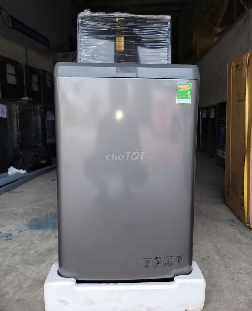 MẪU 2024 máy giặt Hisense 8kg new Bh hãng