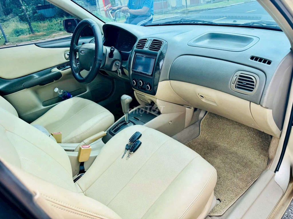 2004 GHIA 1.8 AT - 100000 km. Mua bán Ô tô tại Quận Cái Răng Cần Thơ được đăng bởi văn cần thơ hình 9