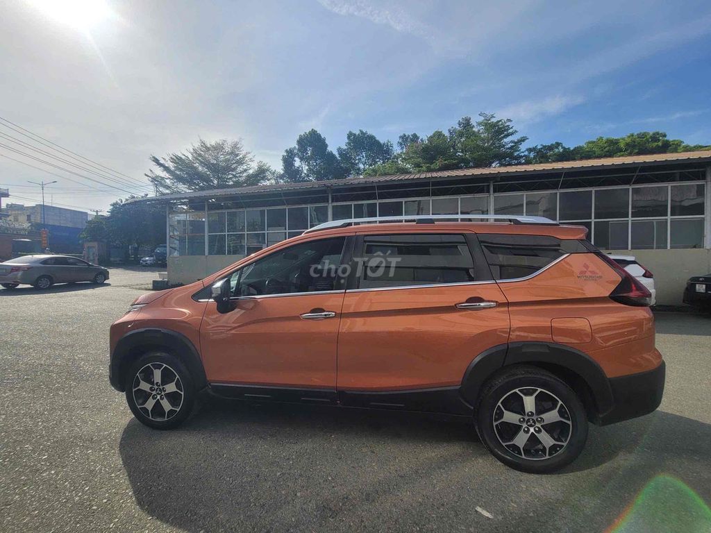Mitsubishi Xpander Cross 2021 AT - 92000 km. Mua bán Ô tô tại Thành phố Thủ Dầu Một Bình Dương được đăng bởi Phạm Thanh Điền hình 5