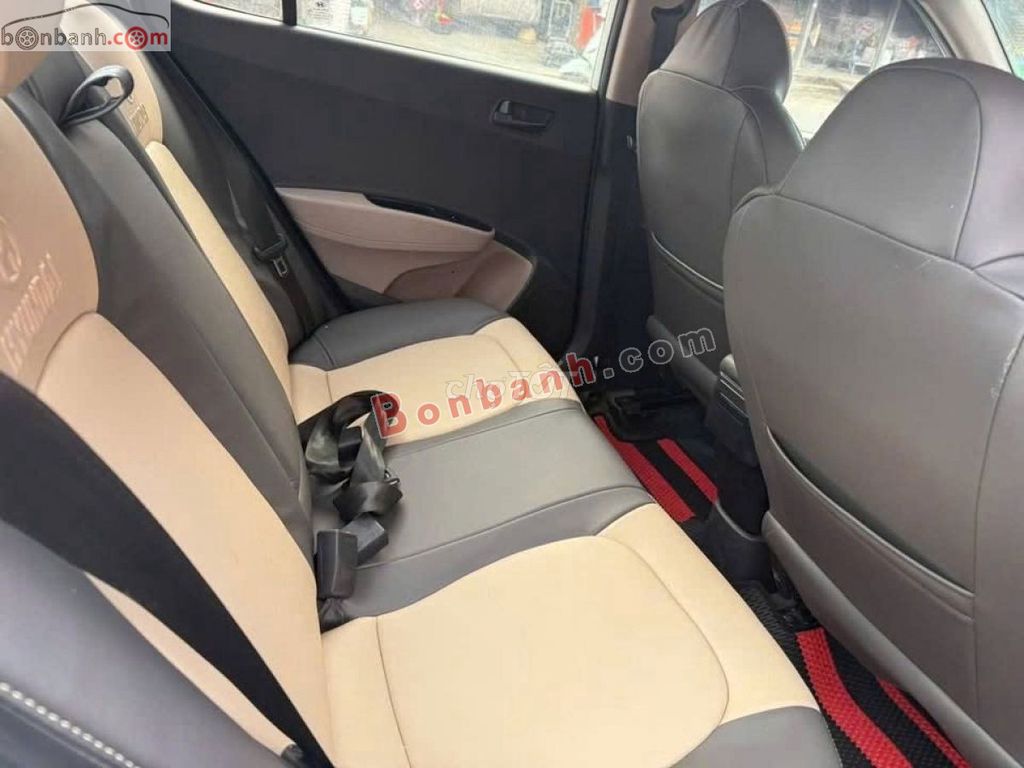 Hyundai i10 Grand 1.2 MT Base 2017 - 169 Triệu. Mua bán Ô tô tại Thành phố Long Khánh Đồng Nai được đăng bởi hoàng nam phát hình 5