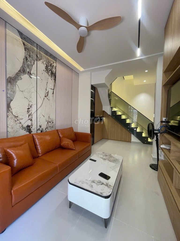 Nhà 2 tầng full nội thất, ngang 7m kiệt Ông Ích Khiêm