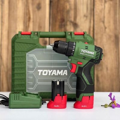 Máy Khoan Pin Toyama 100mm X-2BL Sử Dụng Pin 16v8. Mua bán Đồ chuyên dụng, Giống nuôi trồng tại Thành phố Thủ Đức Tp Hồ Chí Minh được đăng bởi Nam Toàn Việt HCM