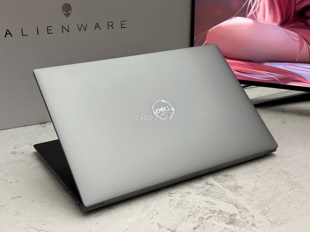 Dell Precision 5570 i7-12800H/A1000 A2000 4K UHD. Mua bán Laptop tại Quận Phú Nhuận Tp Hồ Chí Minh được đăng bởi Laptop Tèo Em hình 1