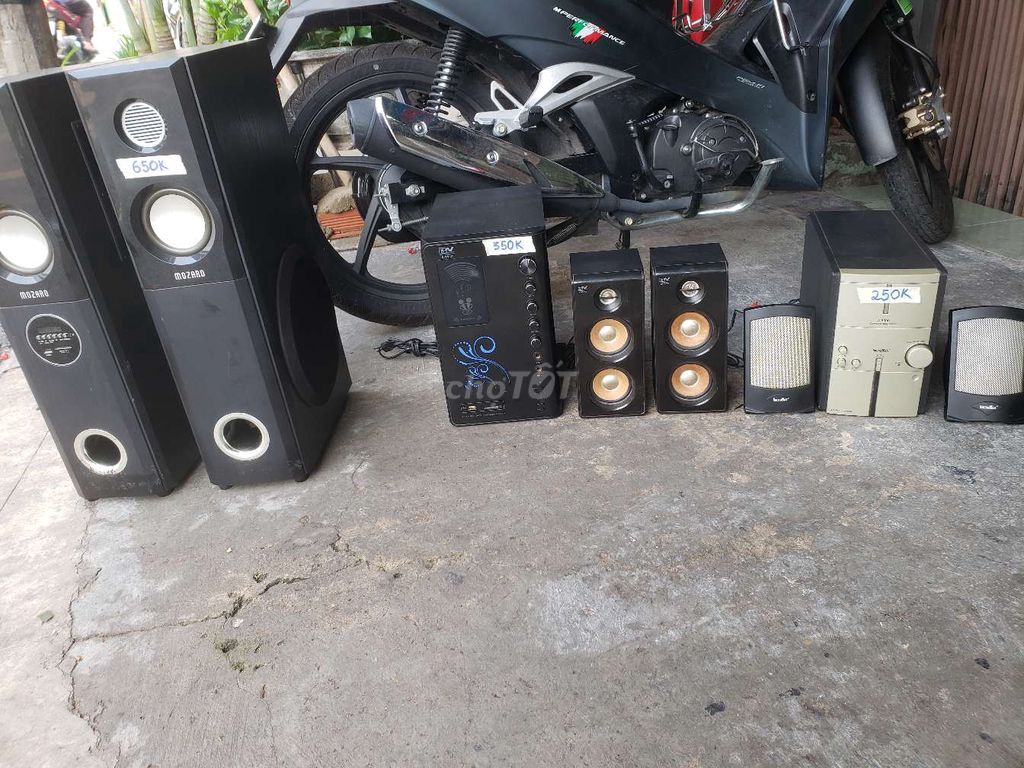 Loa Bluetooth Mozard M101. Mua bán Tivi, Âm thanh tại Thành phố Thủ Đức Tp Hồ Chí Minh được đăng bởi Nguyên Hưng  hình 1
