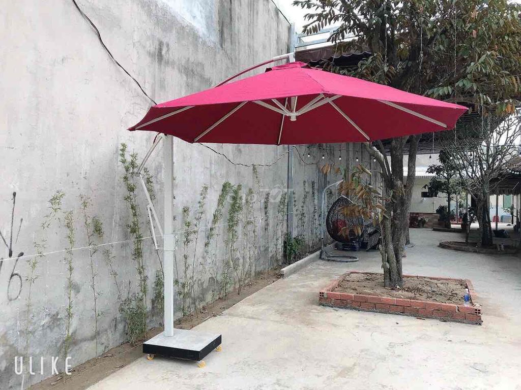Dù che nắng. Mua bán Nội thất, đồ gia dụng khác tại Quận 12 Tp Hồ Chí Minh được đăng bởi Nguyễn thành tài hình 1