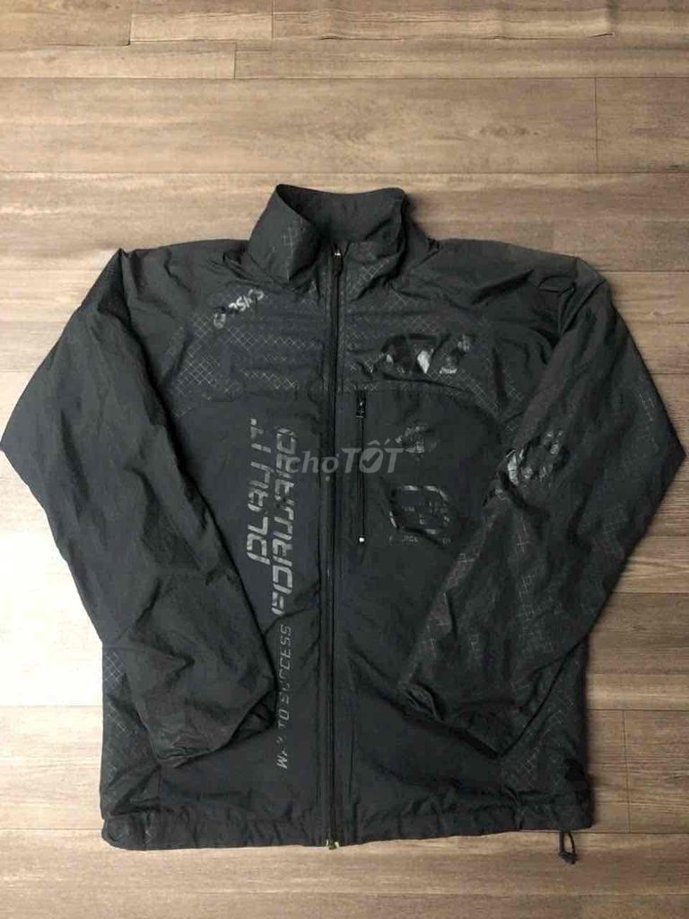 Asics Balck Edition áo 50-65kg. Mua bán Quần áo tại Quận Bình Thạnh Tp Hồ Chí Minh được đăng bởi TIỆM ĐỒ SI HIỆU hình 1