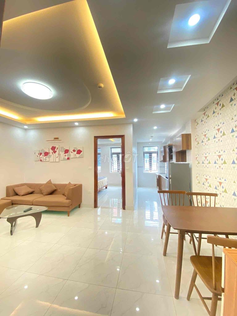 Toà Apartment dòng tiền 240tr/tháng ở Núi Trúc. Ba Đình. Hà Nội 225m x