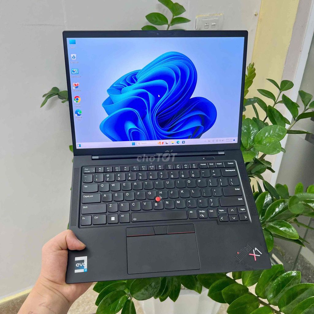 Lenovo ThinkPad X1 Carbon Gen 10 Giá tốt. Mua bán Laptop tại Quận Cầu Giấy Hà Nội được đăng bởi Nguyễn Việt Anh hình 1