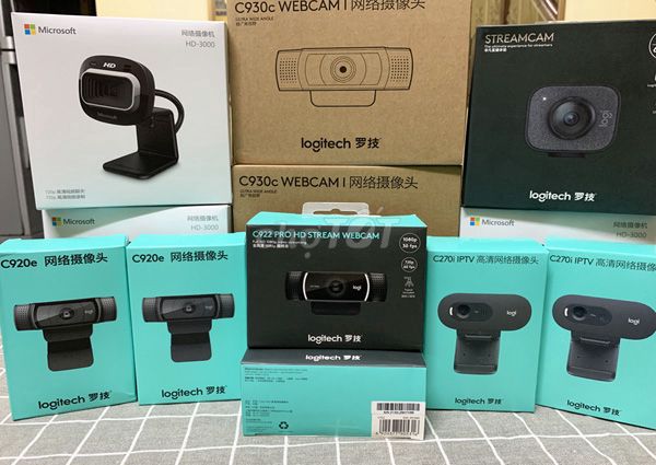 Webcam livestream học online hàng new. Mua bán Máy ảnh, Máy quay tại Quận Thanh Xuân Hà Nội được đăng bởi Dương Thành hình 1
