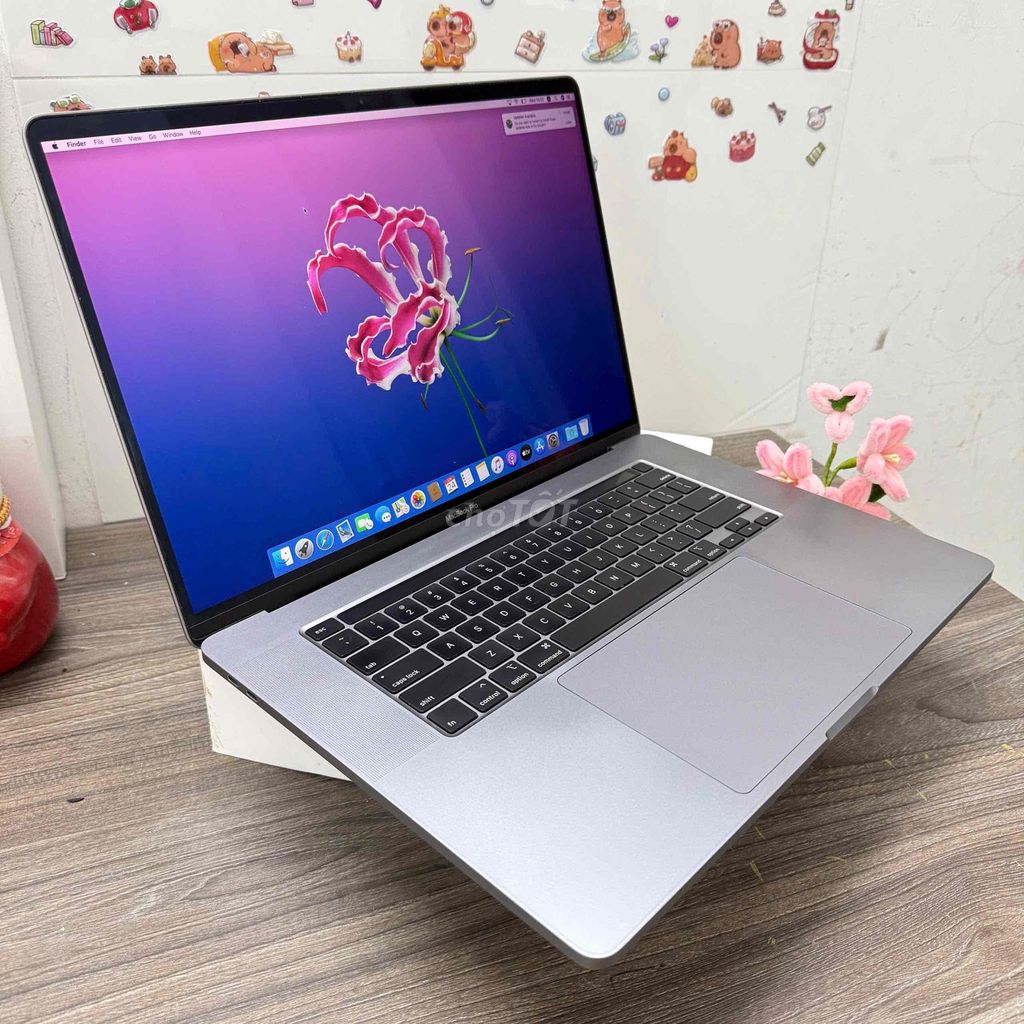 Apple MacBook Pro 2019 i7 16GB/500GB 16 inch Xám. Mua bán Laptop tại Quận Thanh Xuân Hà Nội được đăng bởi Nguyễn Duy Hùng hình 1