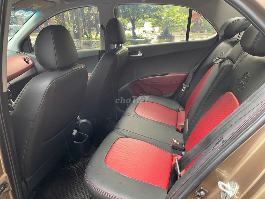 Hyundai Grand I10 1.2AT 2018  - 79000 km. Mua bán Ô tô tại Quận Cẩm Lệ Đà Nẵng được đăng bởi Hải Vân Auto hình 5