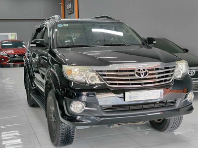 ⭐ TOYOTA FORTUNER 2015 AT cực đẹp