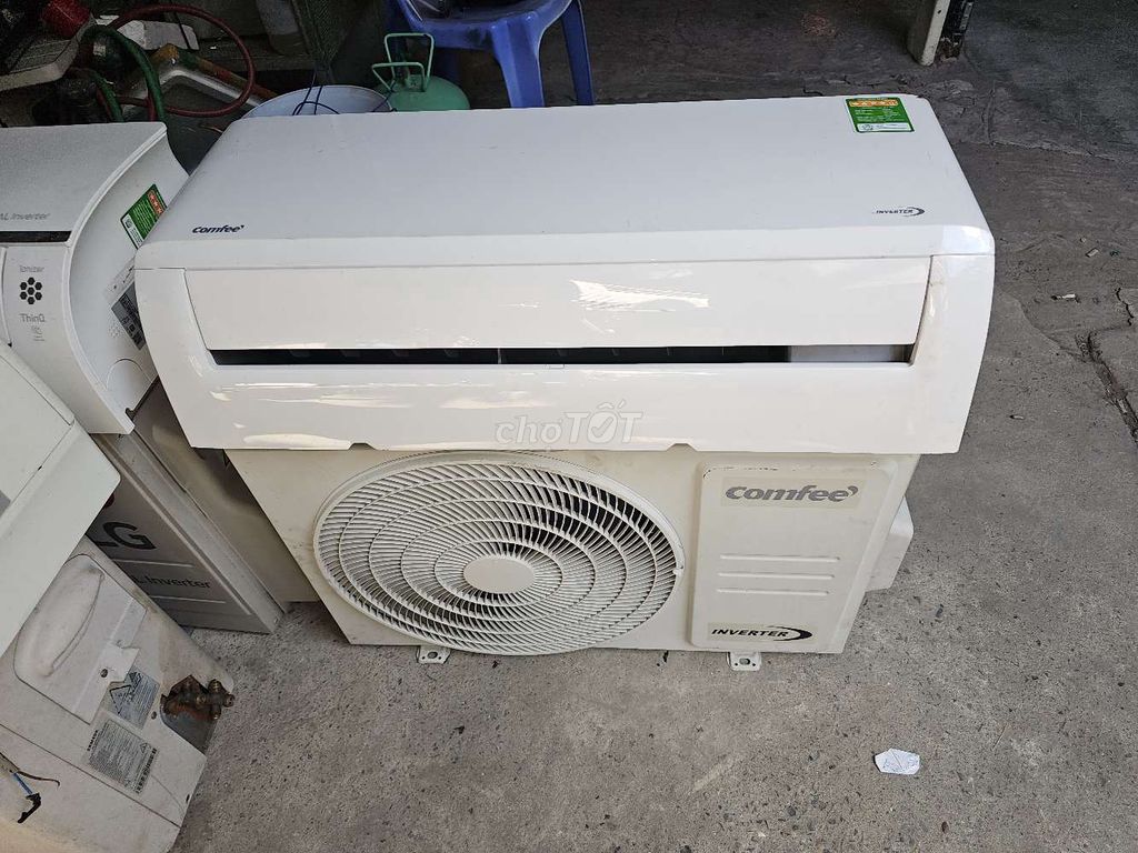 Máy lạnh Comfee Inverter 1 HP Trắng Thái Lan. Mua bán Máy lạnh, điều hoà tại Quận 12 Tp Hồ Chí Minh được đăng bởi nguyễn hoàng phúc hình 1
