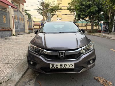 Honda City 2017 Top màu Nâu