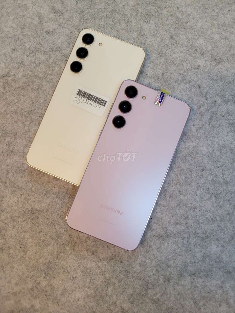 Sam Sung S23+5G bản Hàn Quốc và Quốc Tế 2sim 256gb. Mua bán Điện thoại tại Quận Thanh Xuân Hà Nội được đăng bởi NGUYỄN XIỂN TX HN  hình 1