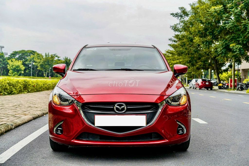 Mazda 2 Luxury 2019 - xe gia đình, giữ rất kỹ. Mua bán Ô tô tại Quận Bình Tân Tp Hồ Chí Minh được đăng bởi Trường Nguyễn Xe Sang hình 2