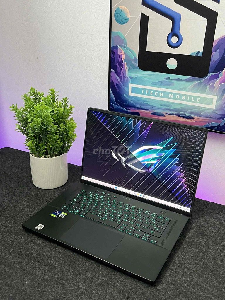 ASUS ROG Zephyrus M16 2023 i9 RTX 4070